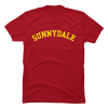 sunnydale high school t shirt
